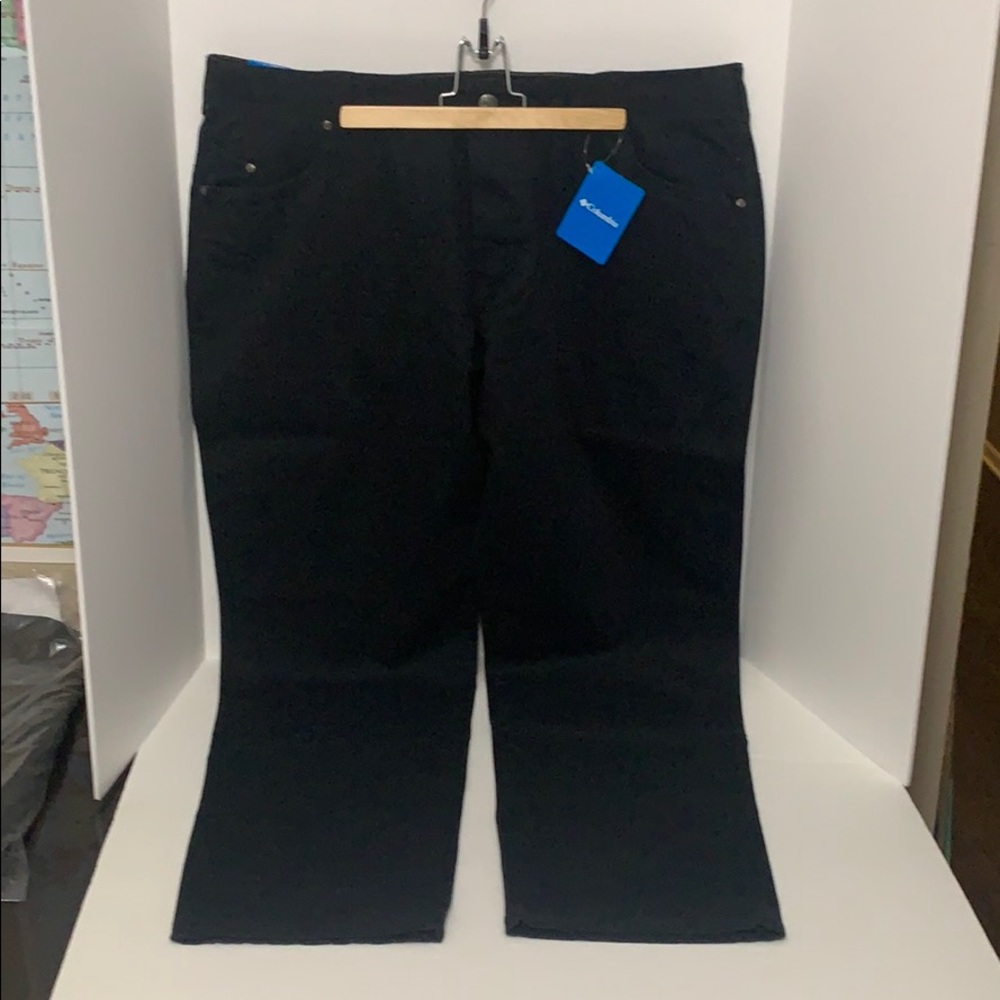 Columbia Men's Pilot Peak 5 Pocket Pant